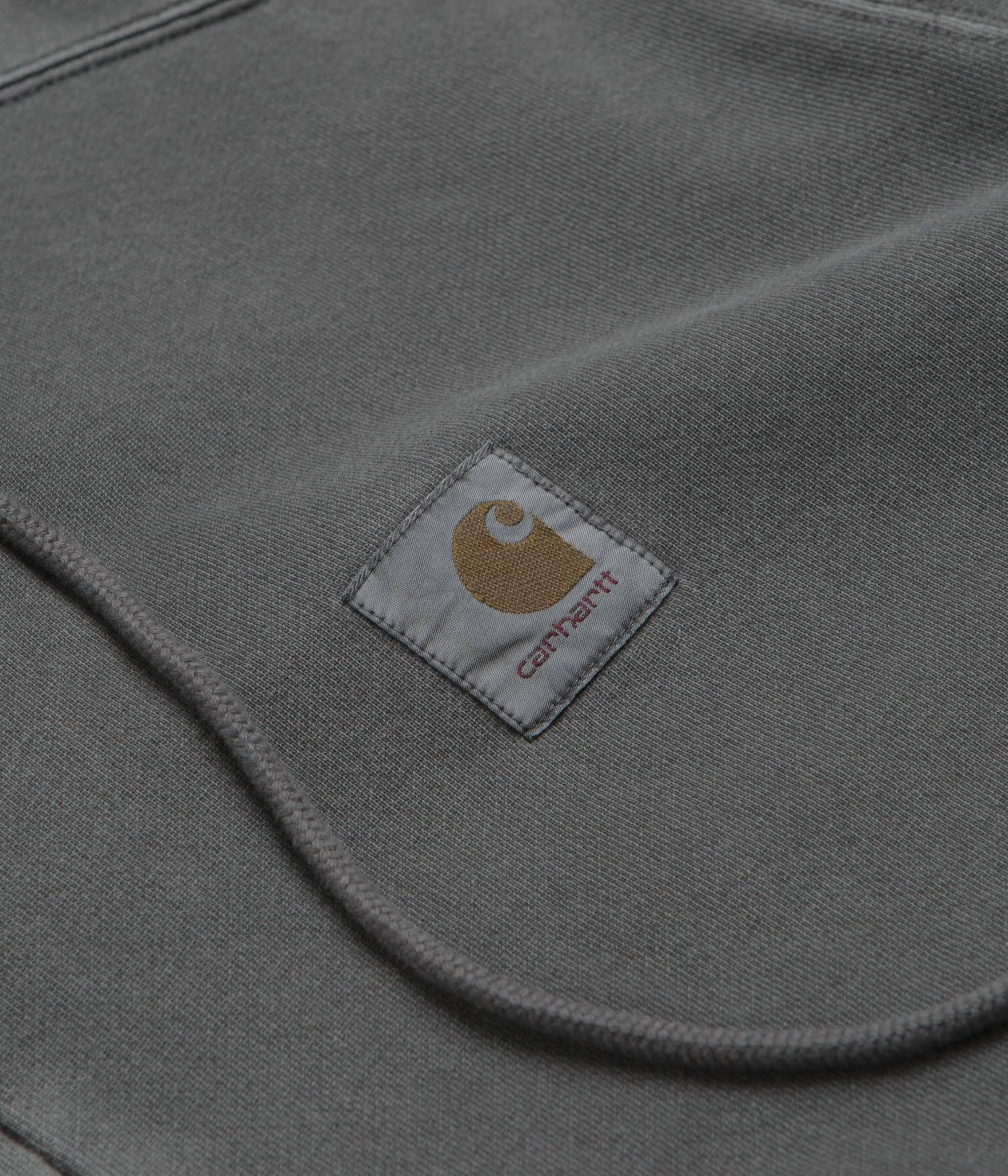 Carhartt Hooded Nelson Jacket - Graphite