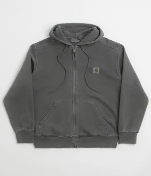 Carhartt Hooded Nelson Jacket - Graphite