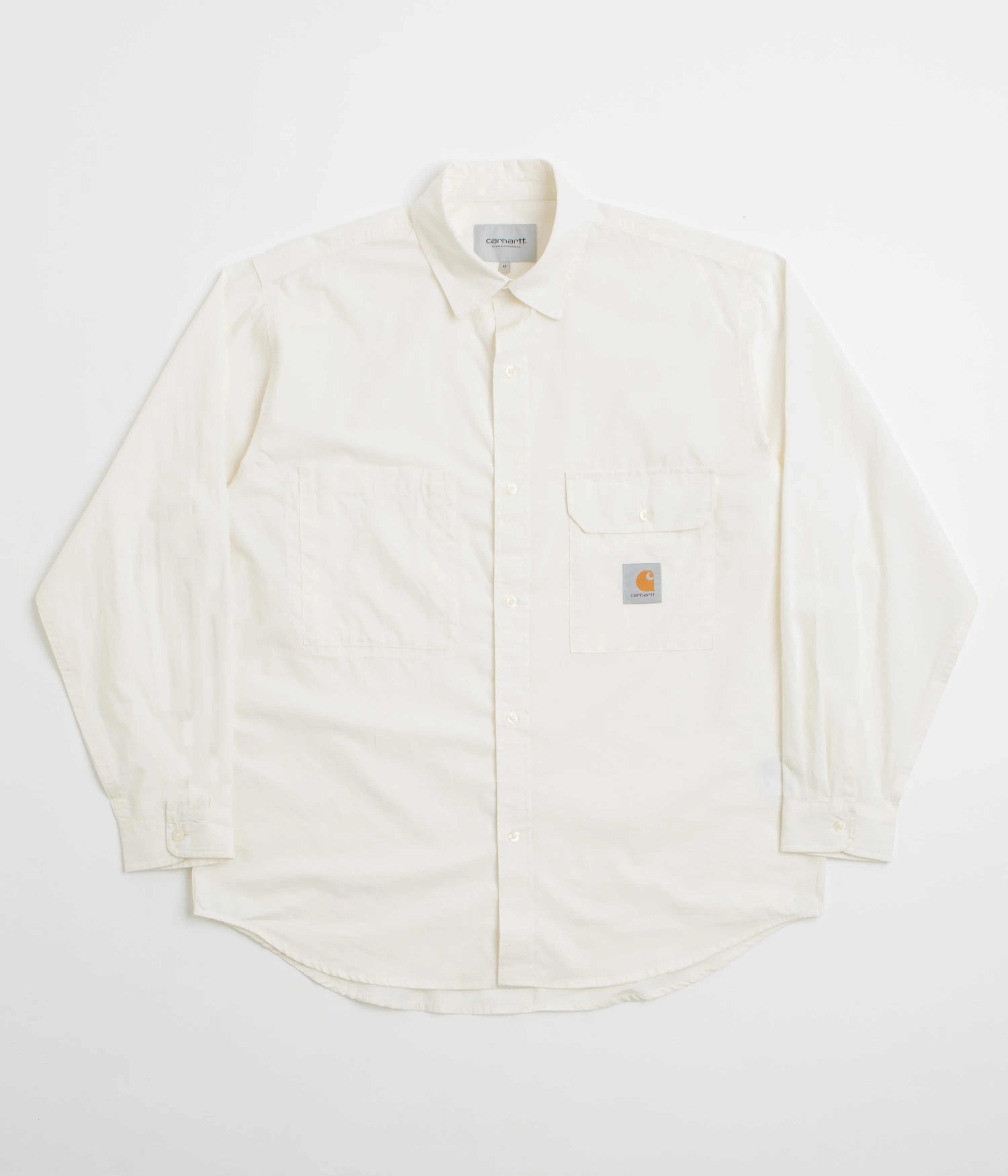 Carhartt Irwin Shirt - Wax