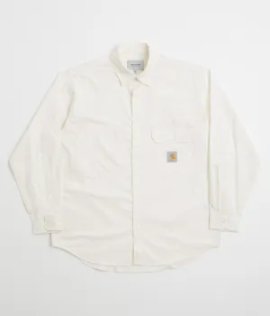 Carhartt Irwin Shirt - Wax