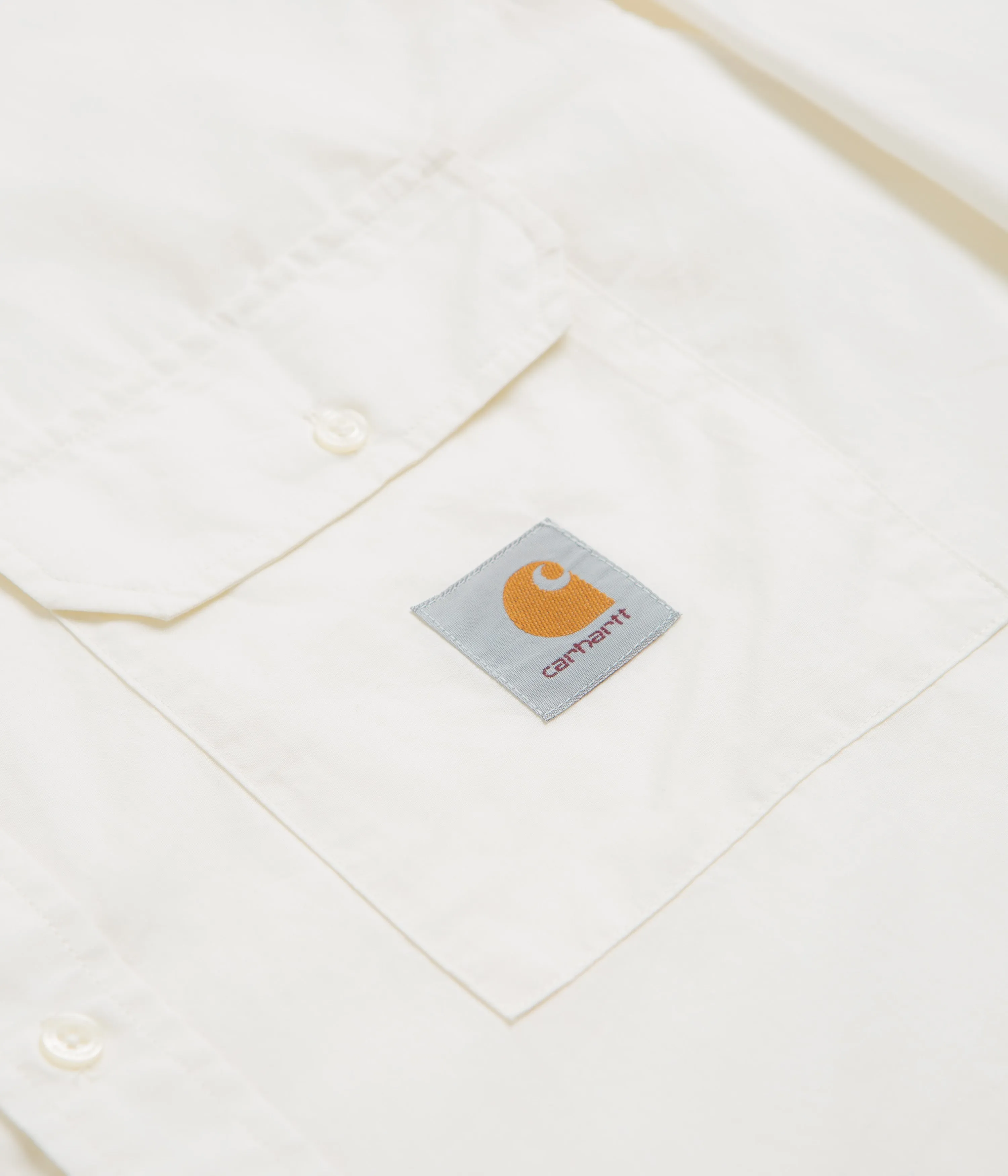 Carhartt Irwin Shirt - Wax