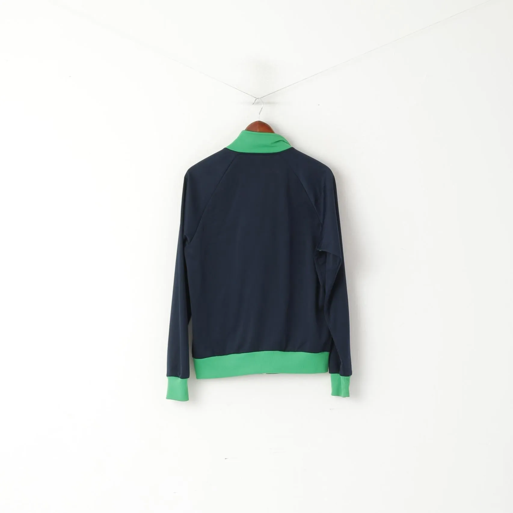 Carhartt Men S Sweatshirt Navy Full Zip Sportswear Rugged Outdoor Track Top