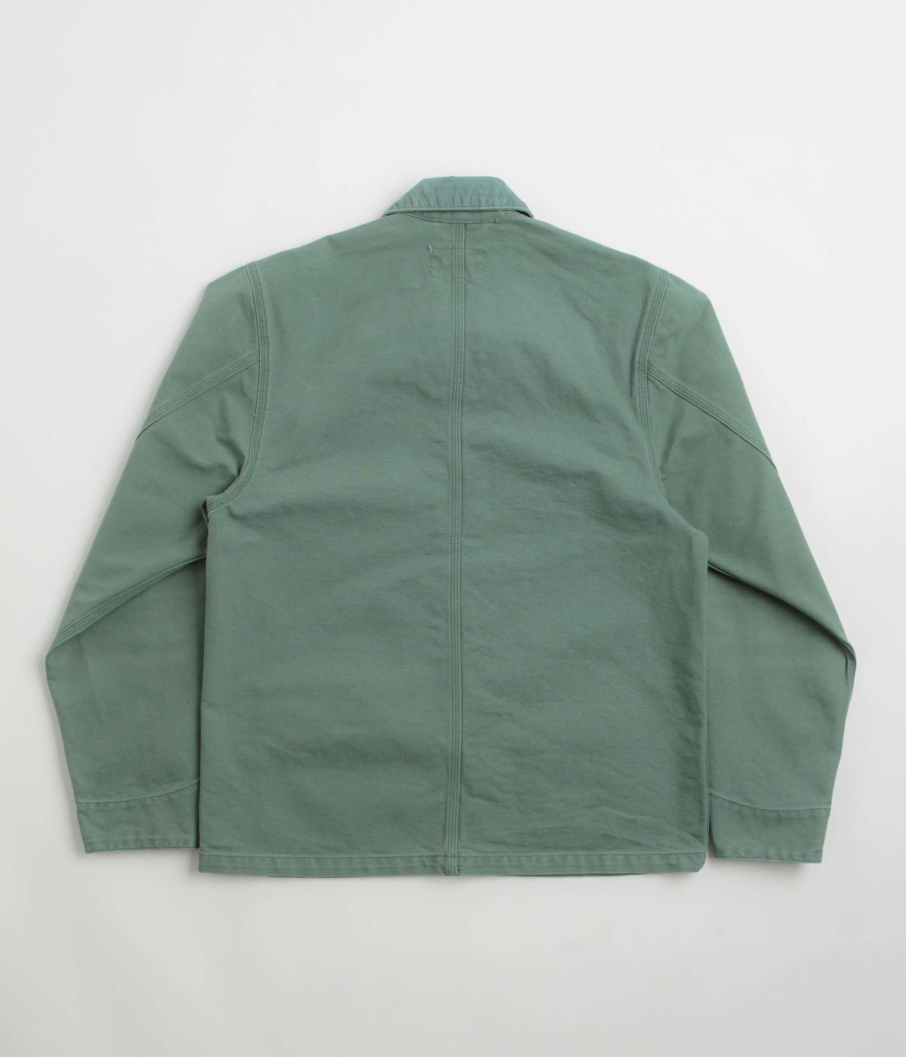 Carhartt Michigan Coat - Silver Pine / Silver Pine