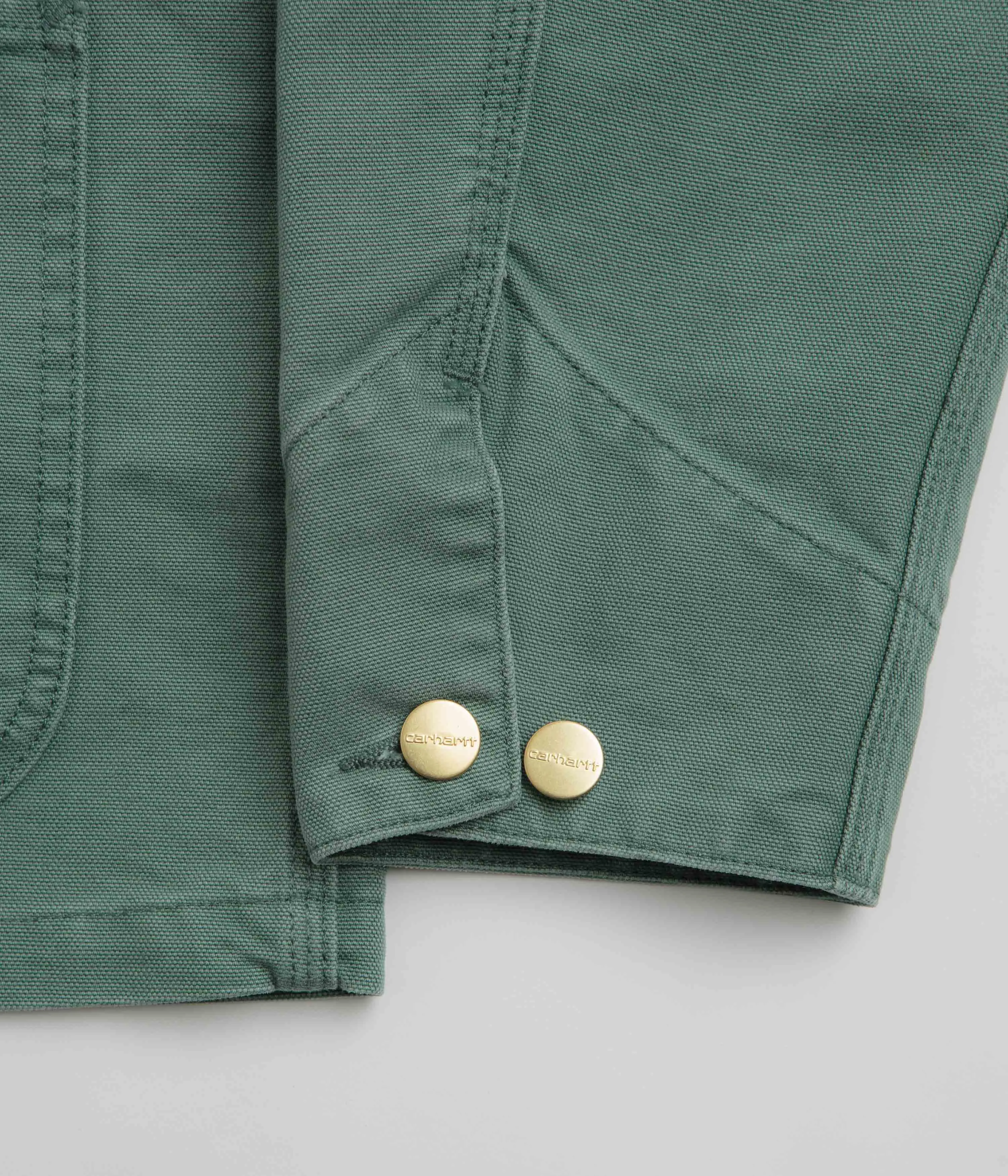 Carhartt Michigan Coat - Silver Pine / Silver Pine