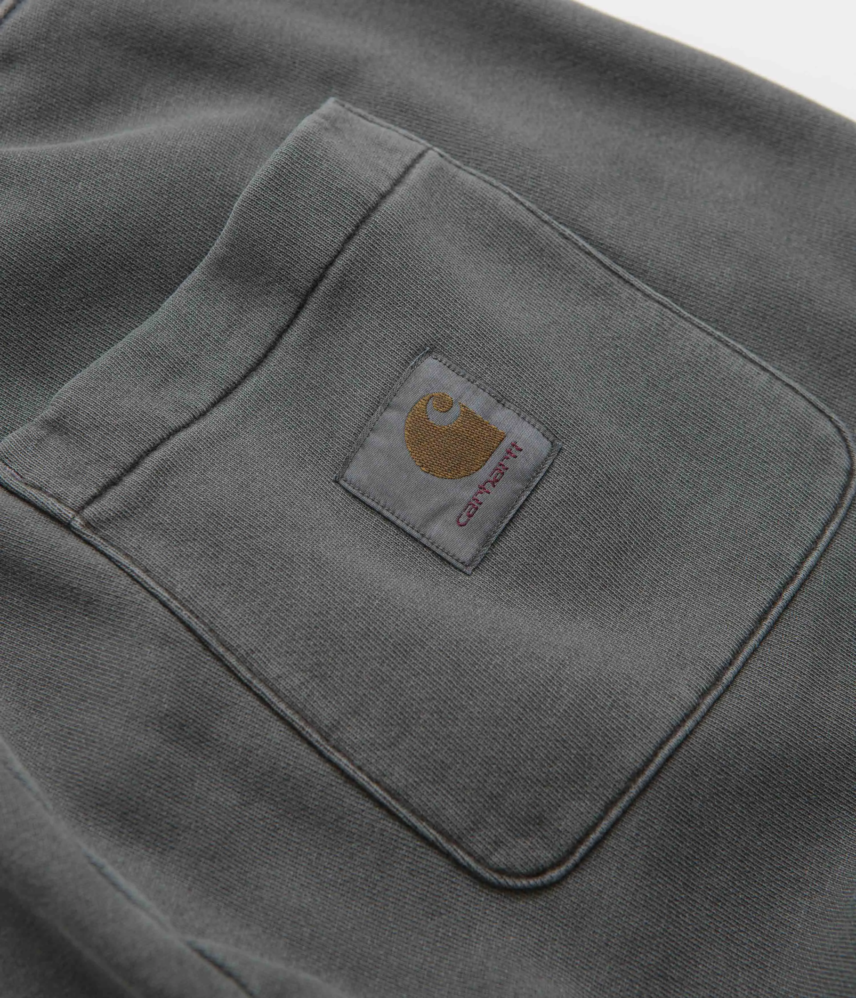 Carhartt Nelson Sweatpants - Graphite