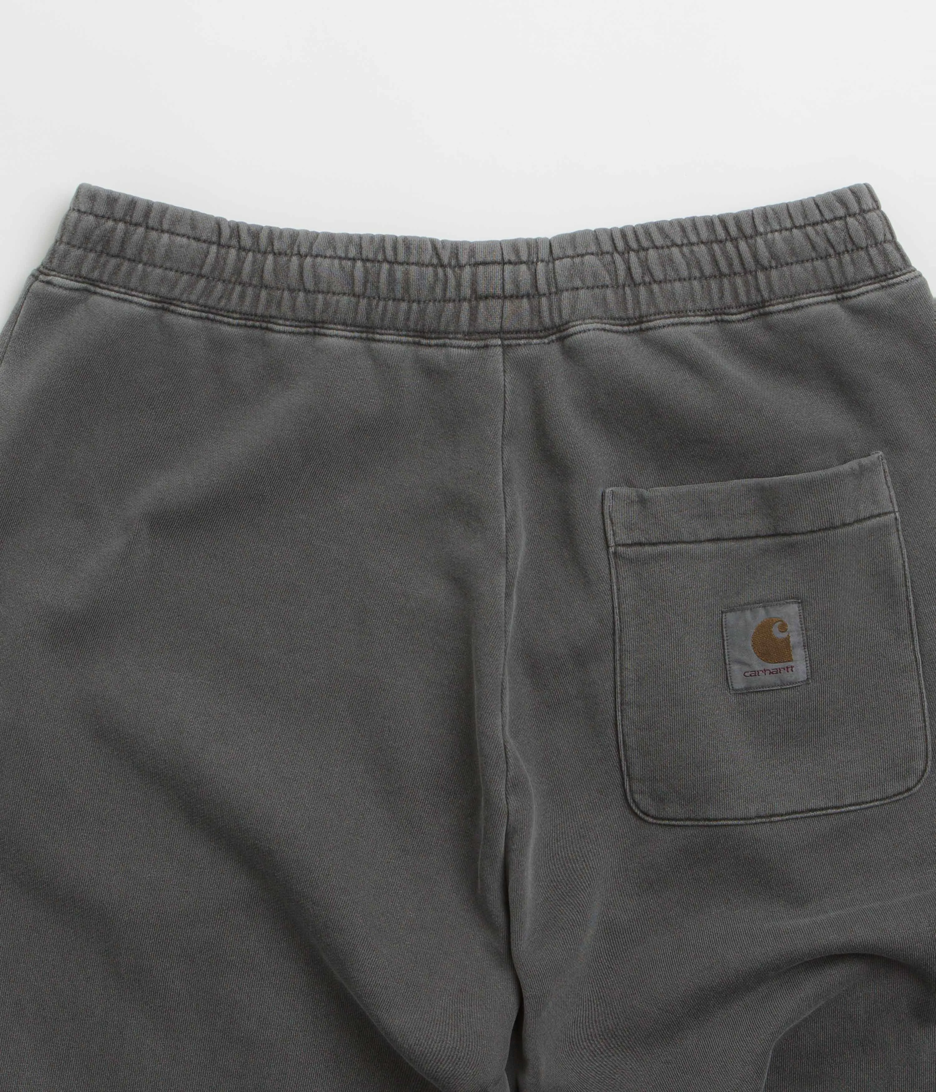 Carhartt Nelson Sweatpants - Graphite