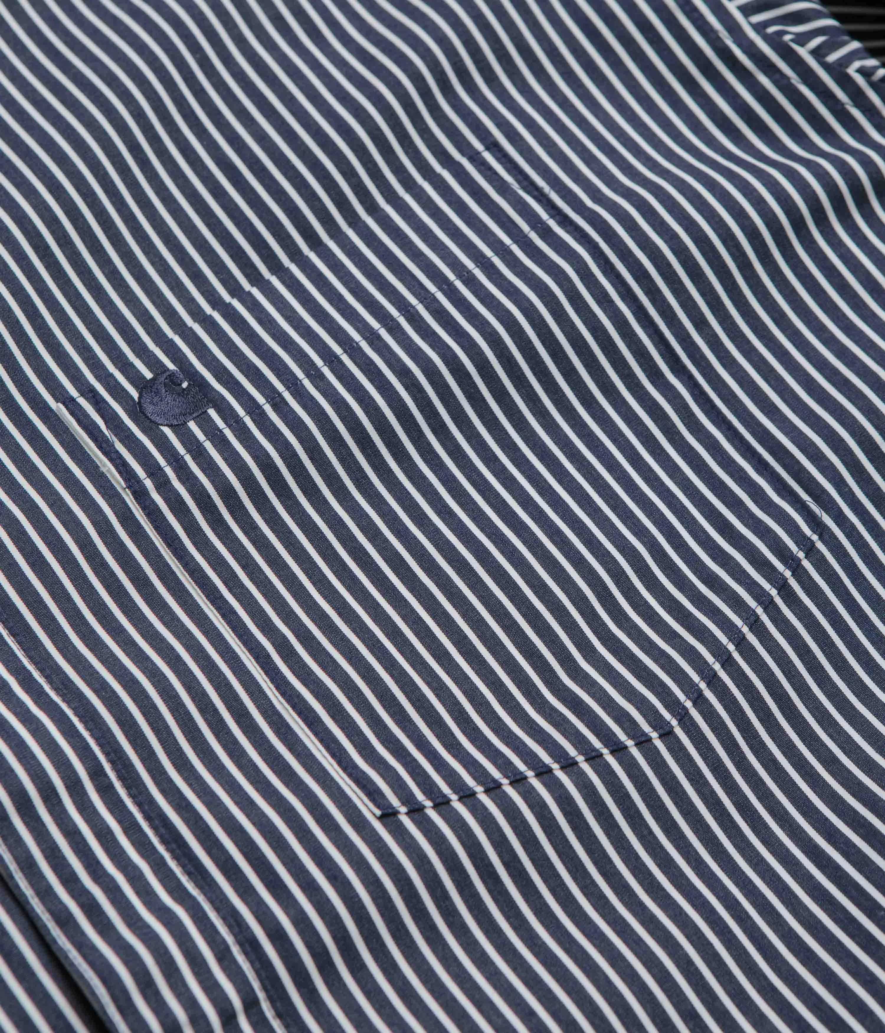 Carhartt Notus Shirt - Arvin Stripe / Space