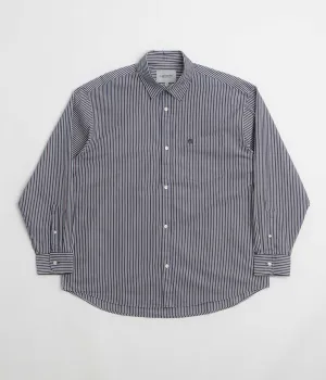 Carhartt Notus Shirt - Arvin Stripe / Space