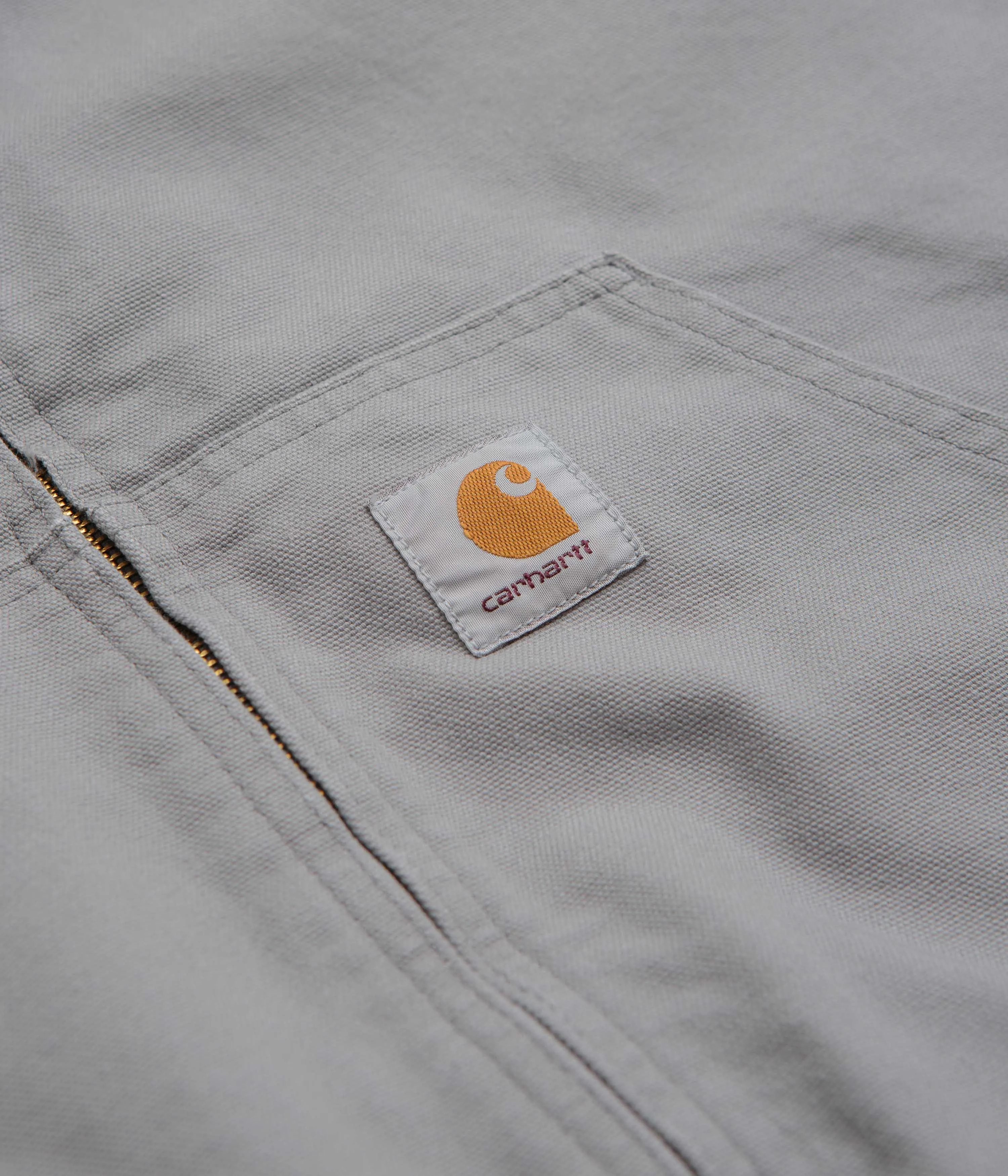 Carhartt OG Active Jacket - Yosemite Rinsed
