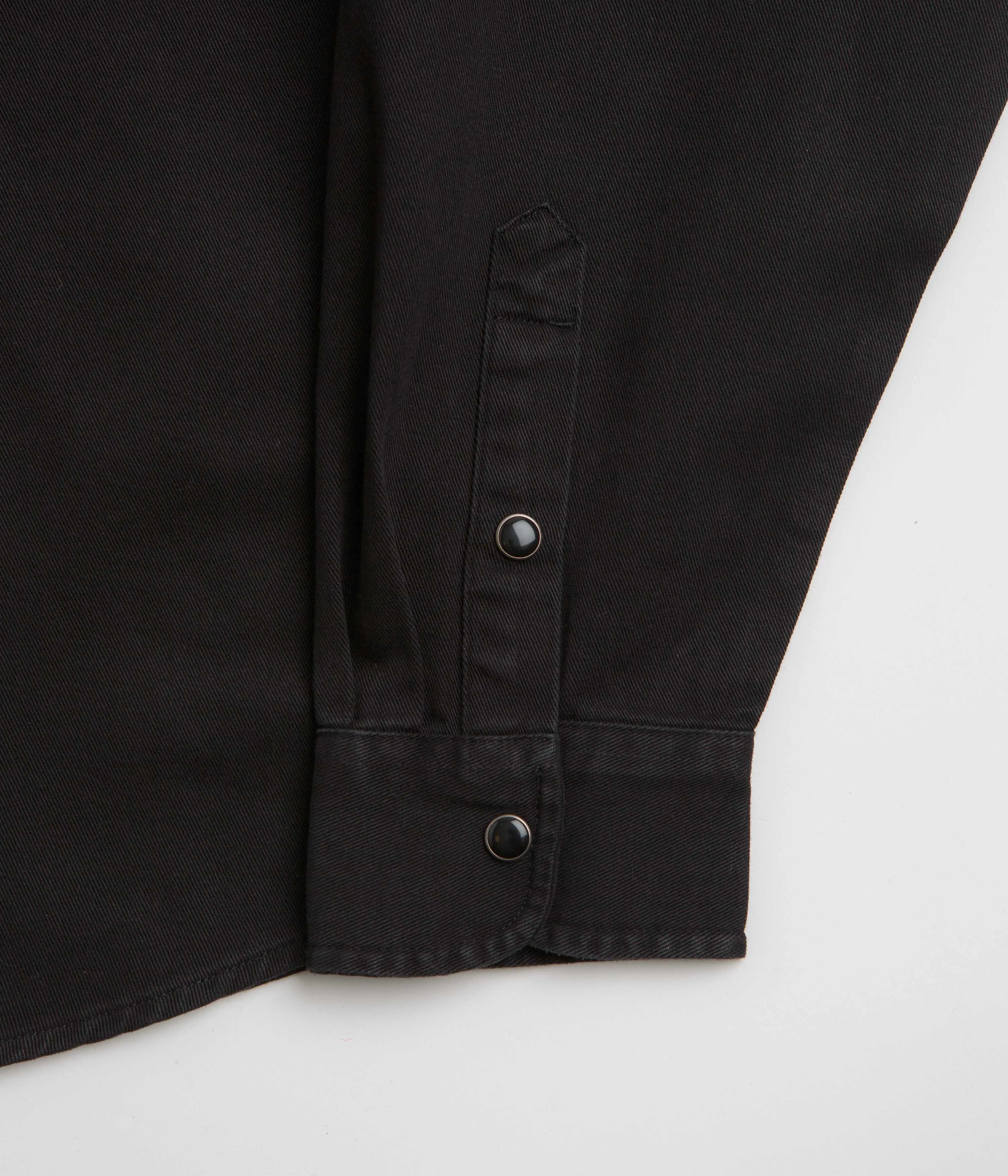 Carhartt Santa Fe Shirt - Black