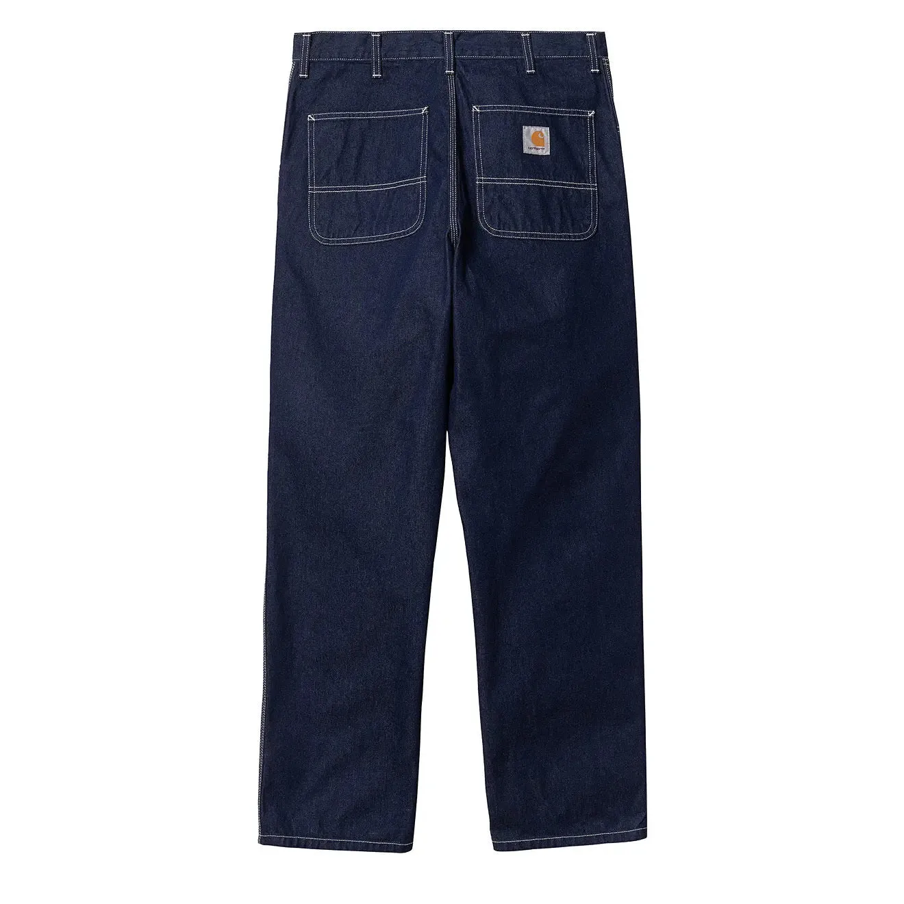 Carhartt WIP Canvas Simple Pant L32 Blue
