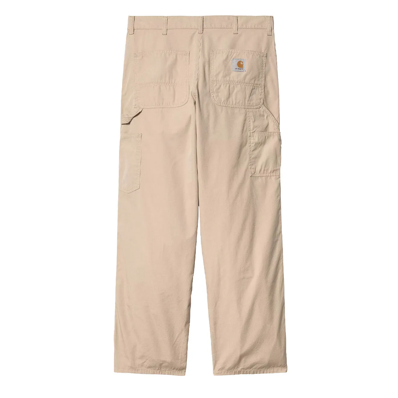 Carhartt WIP Double Knee Pant Wall Rinsed
