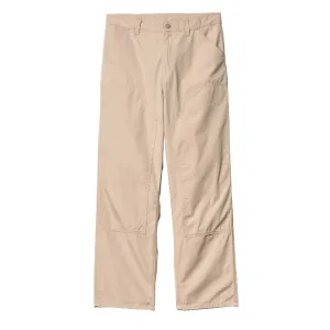 Carhartt WIP Double Knee Pant Wall Rinsed