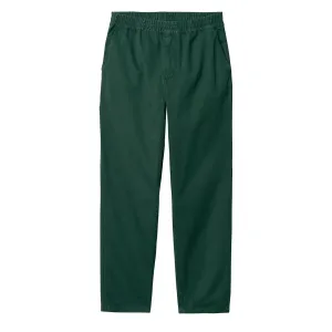 Carhartt WIP Flint Pant Discovery Green