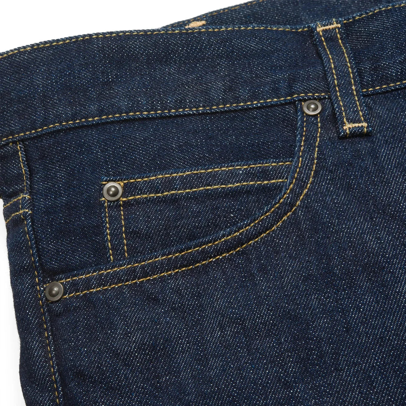 Carhartt WIP Marlow Pant Blue Rinsed