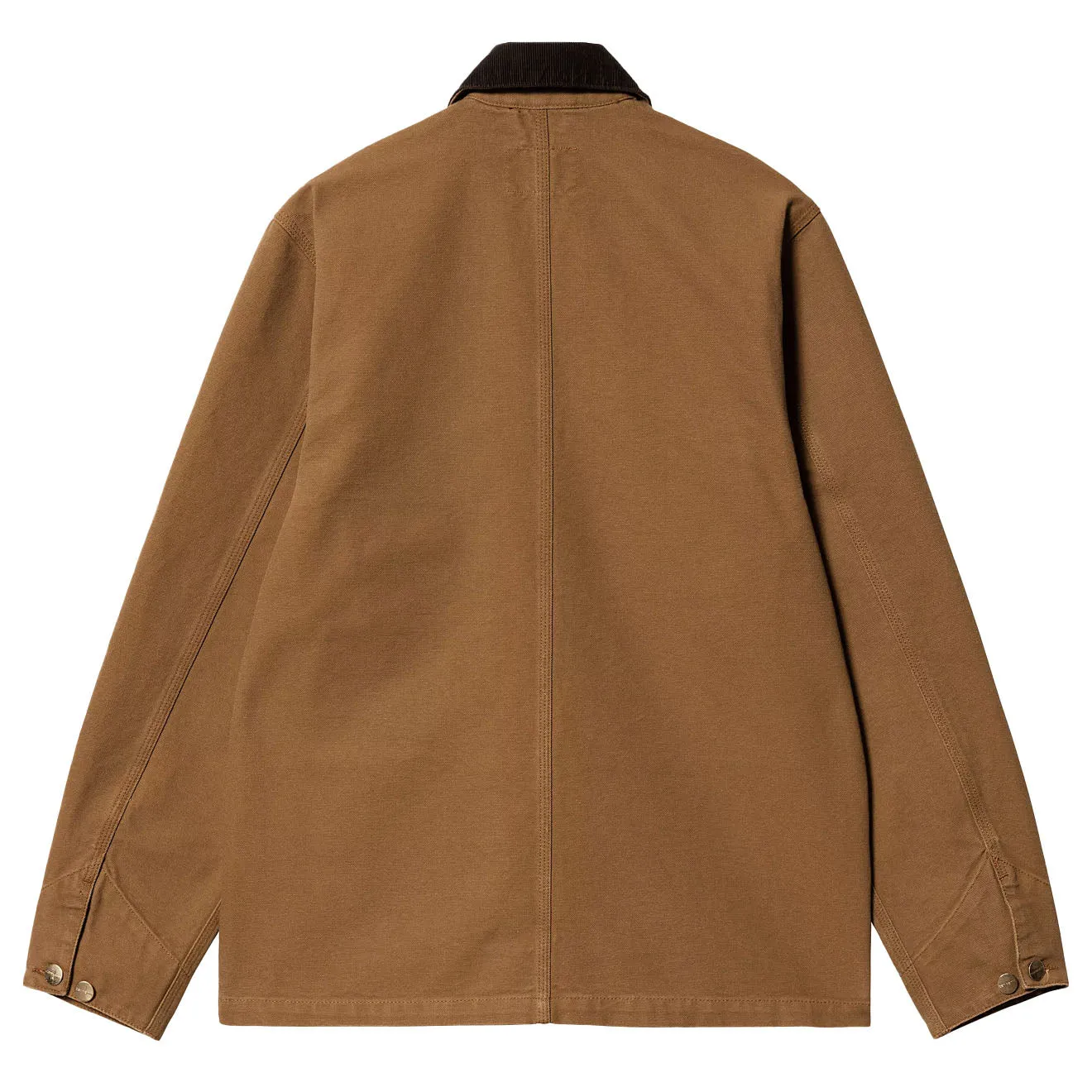 Carhartt WIP Michigan Coat Hamilton Brown / Tobacco Rinsed