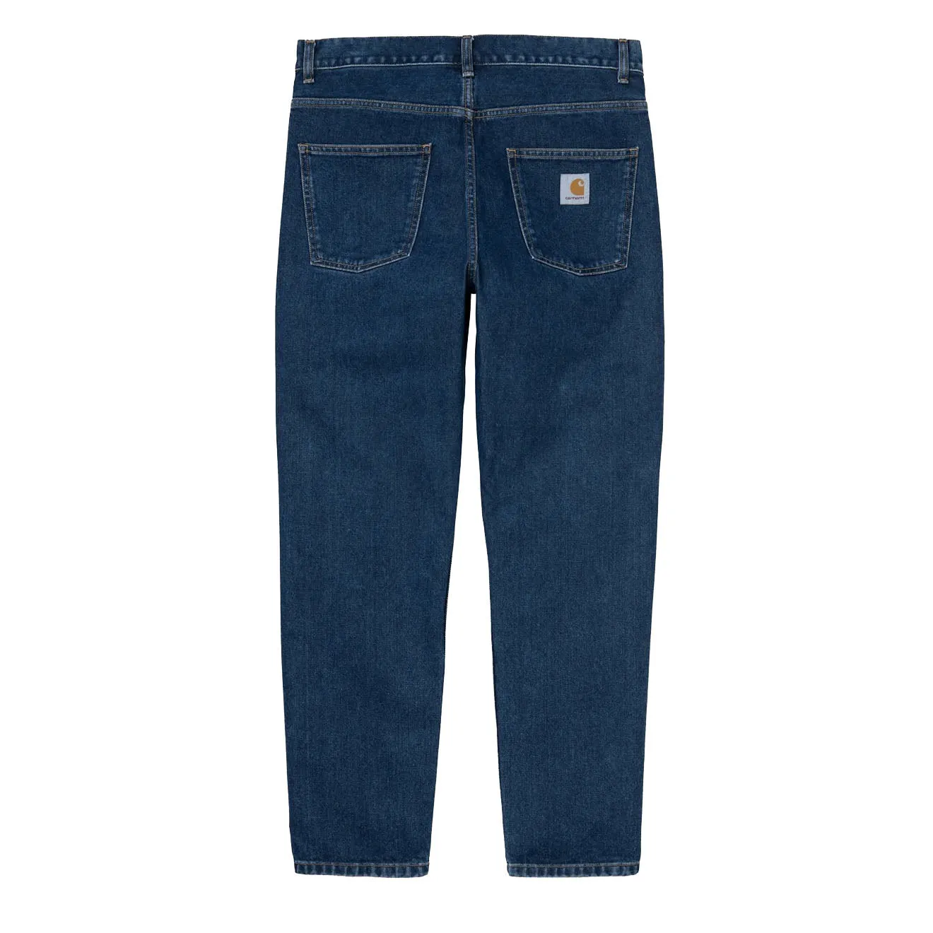 Carhartt WIP Newel Pant Blue Stone Washed