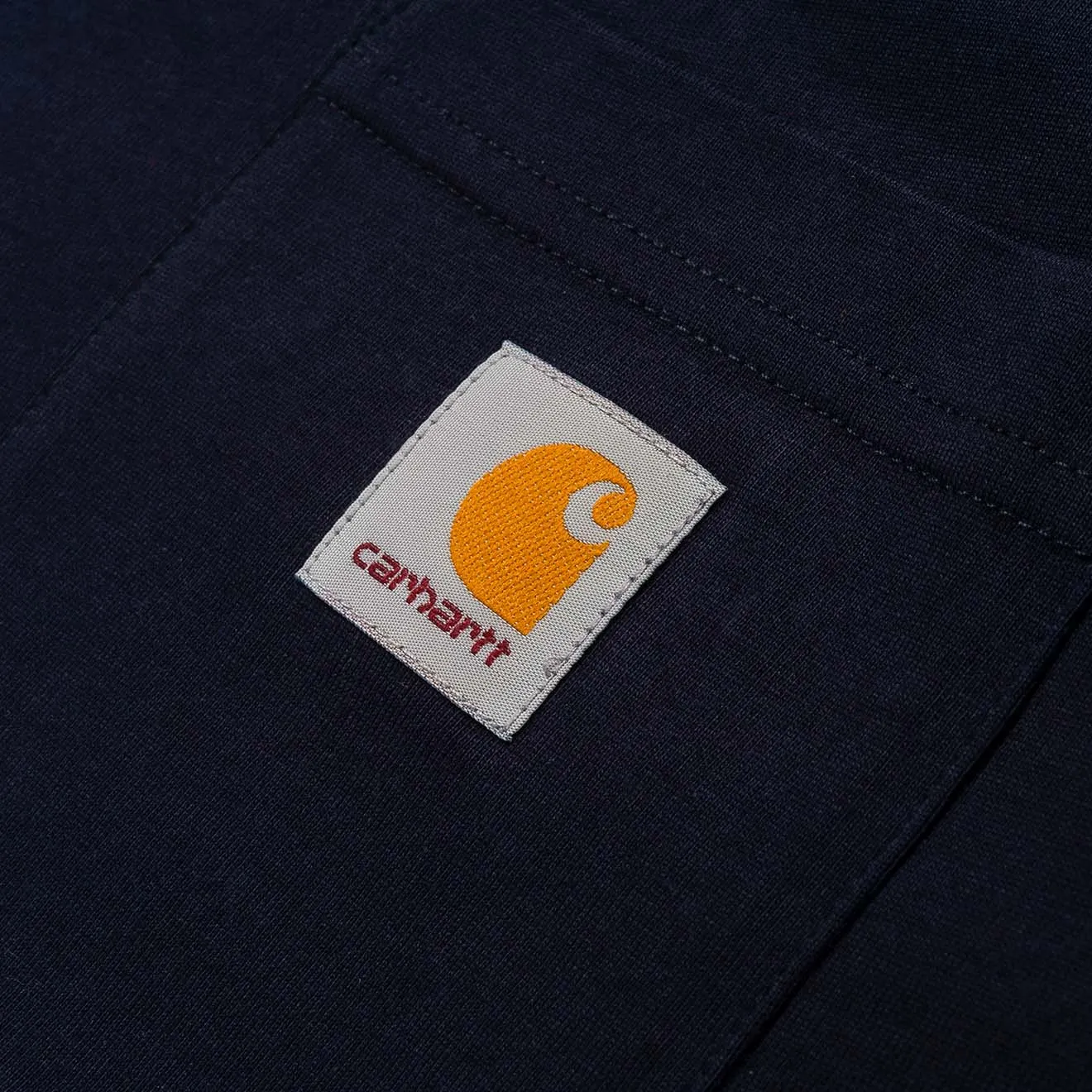 Carhartt WIP Pocket T-Shirt Dark Navy