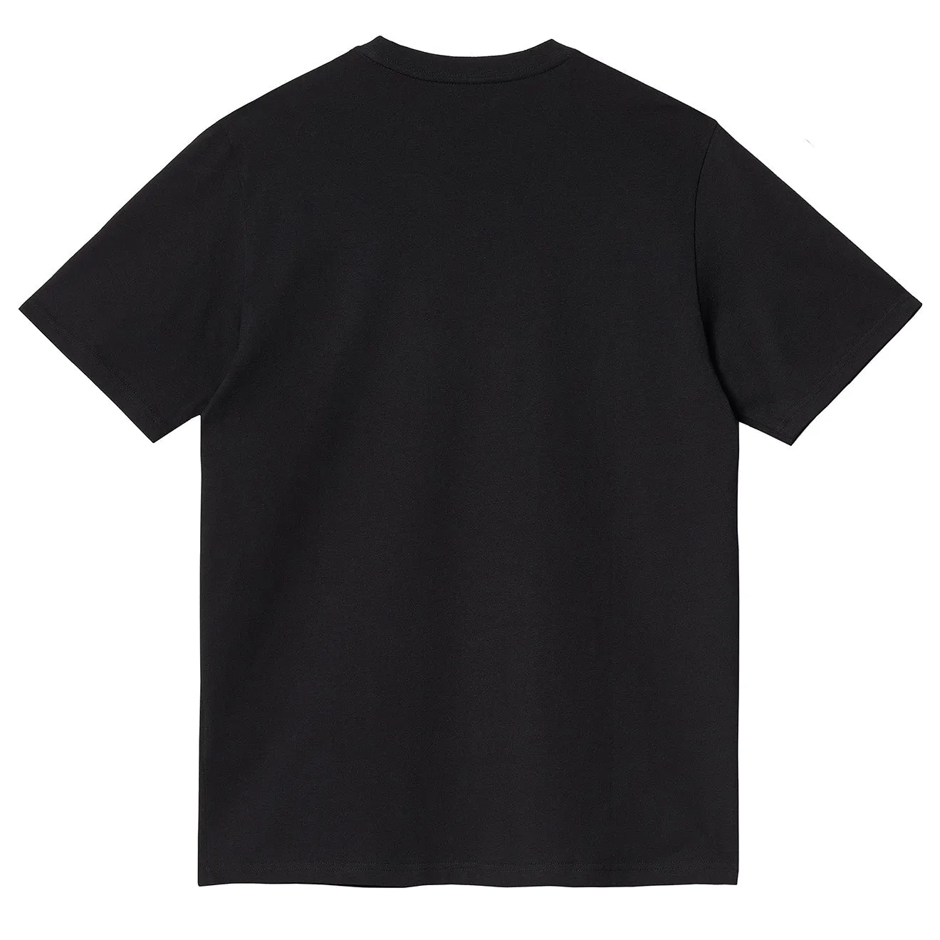 Carhartt WIP S/S Pocket T-Shirt Black