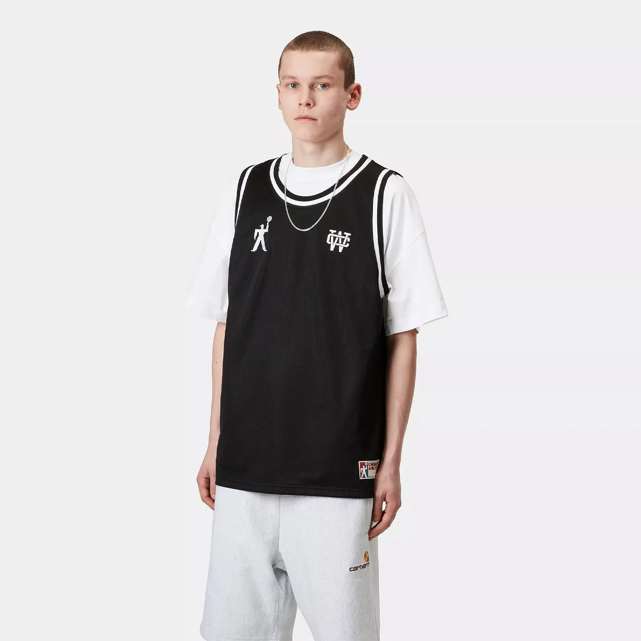 Carhartt WIP Win Lock A-Shirt Black