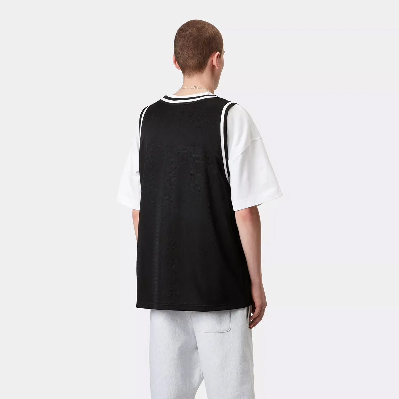 Carhartt WIP Win Lock A-Shirt Black