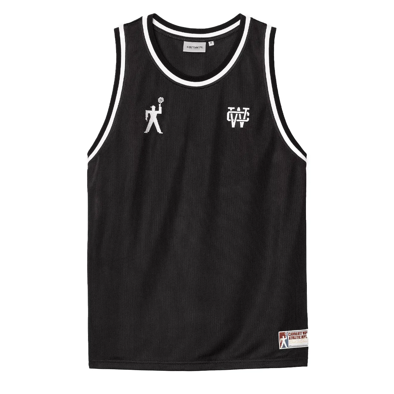 Carhartt WIP Win Lock A-Shirt Black