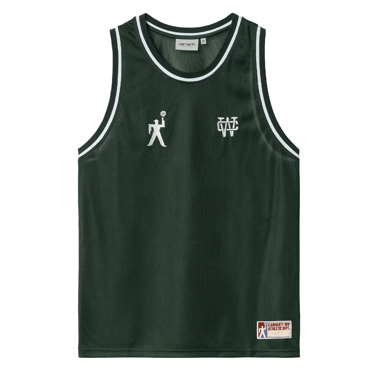 Carhartt WIP Win Lock A-Shirt Conifer