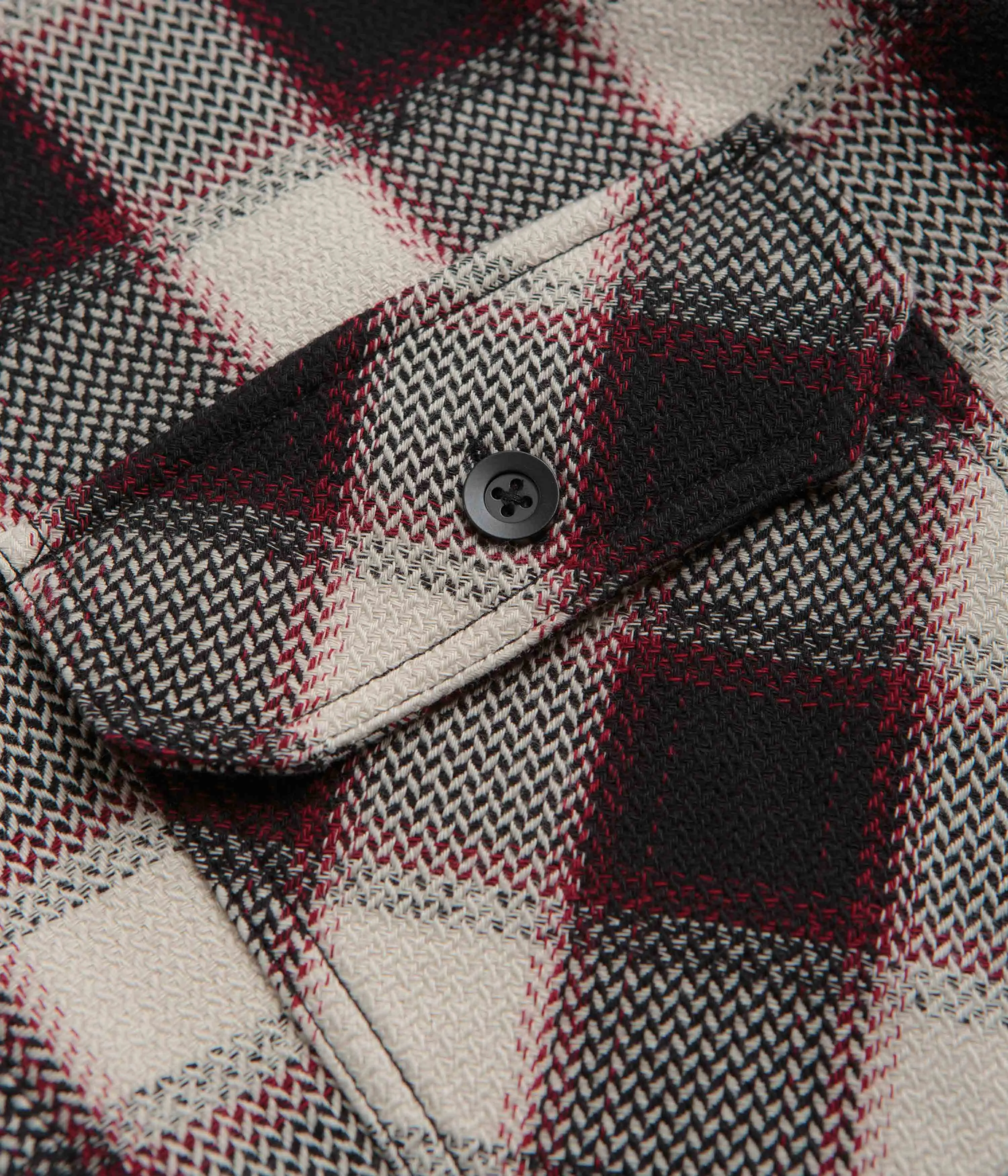 Carhartt Witten Shirt - Witten Check / Moonbeam