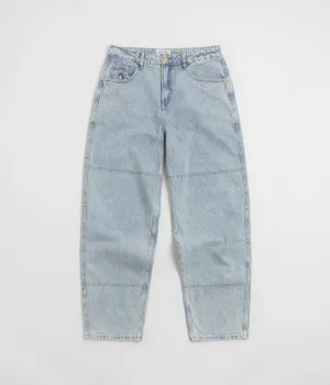 Cash Only Aleka Jeans - Light Indigo