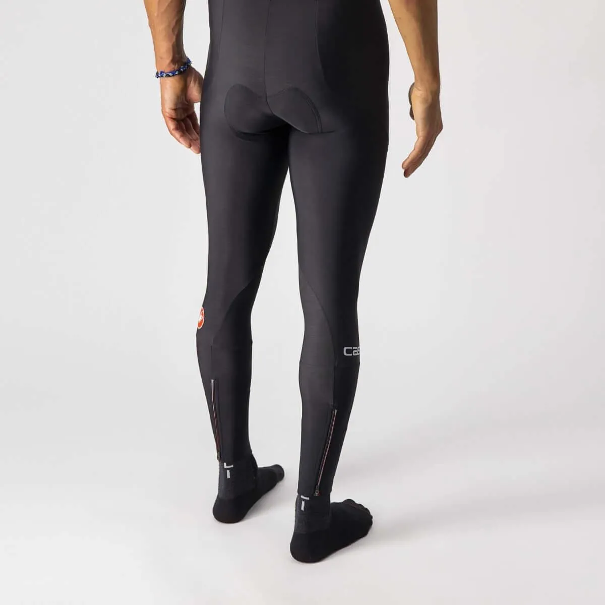Castelli Entrata Mens Cycling Tight (Black)