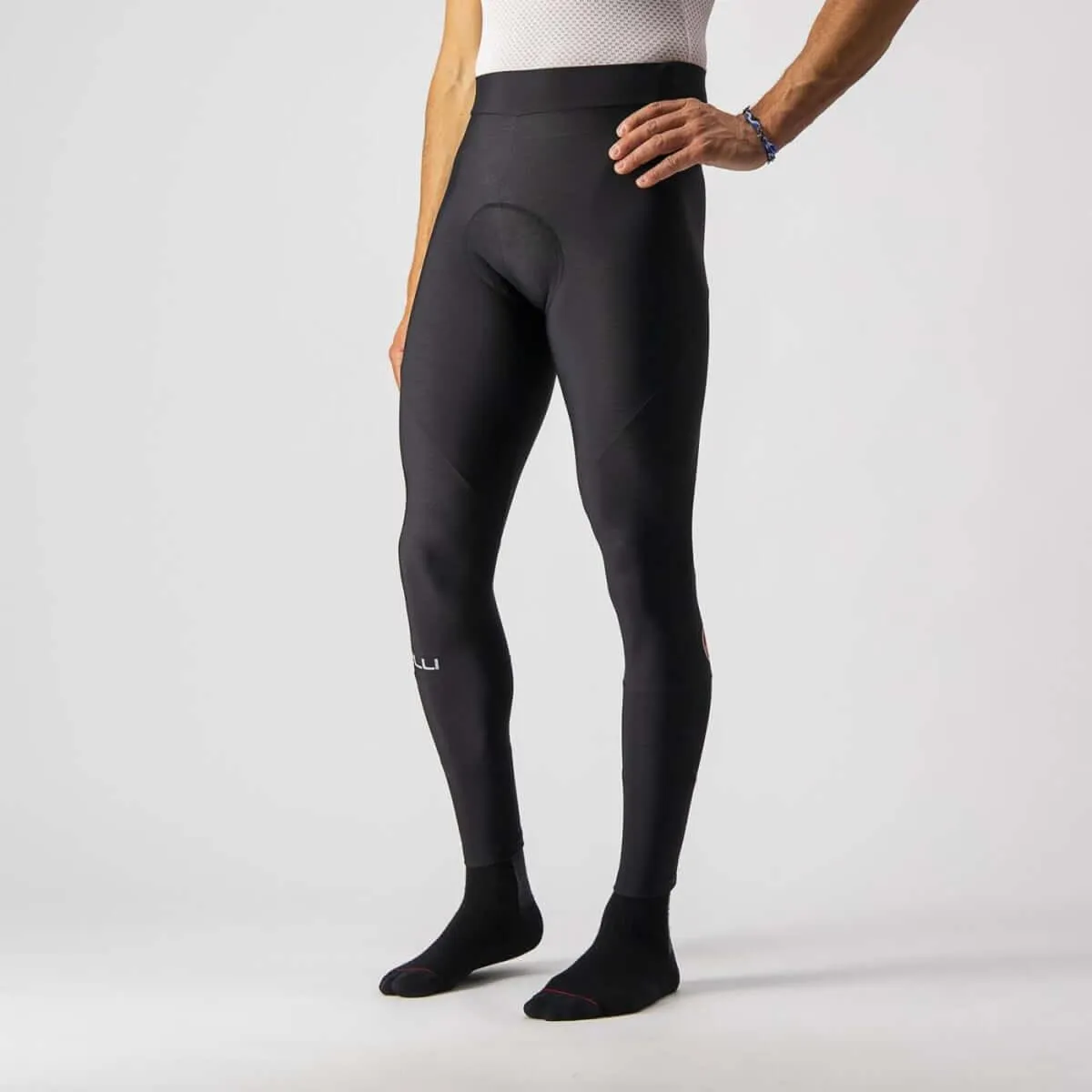 Castelli Entrata Mens Cycling Tight (Black)
