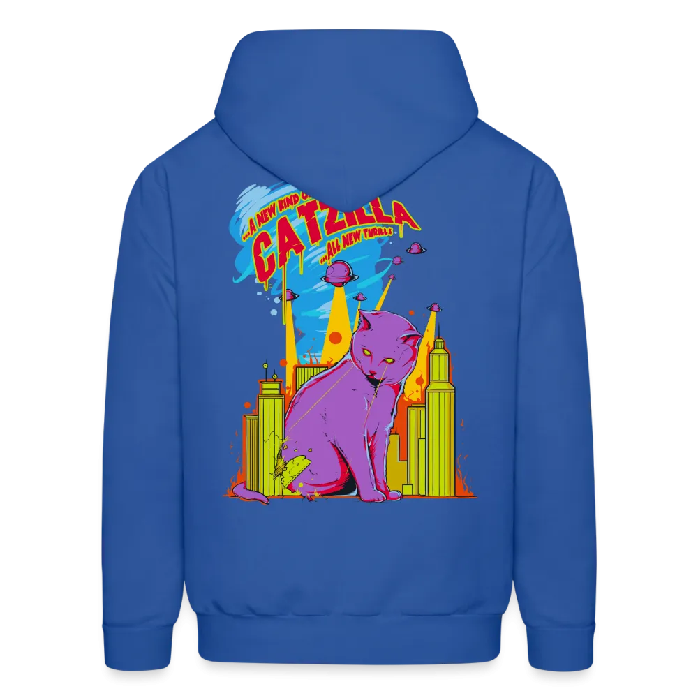 CATZILLA  Hoodie