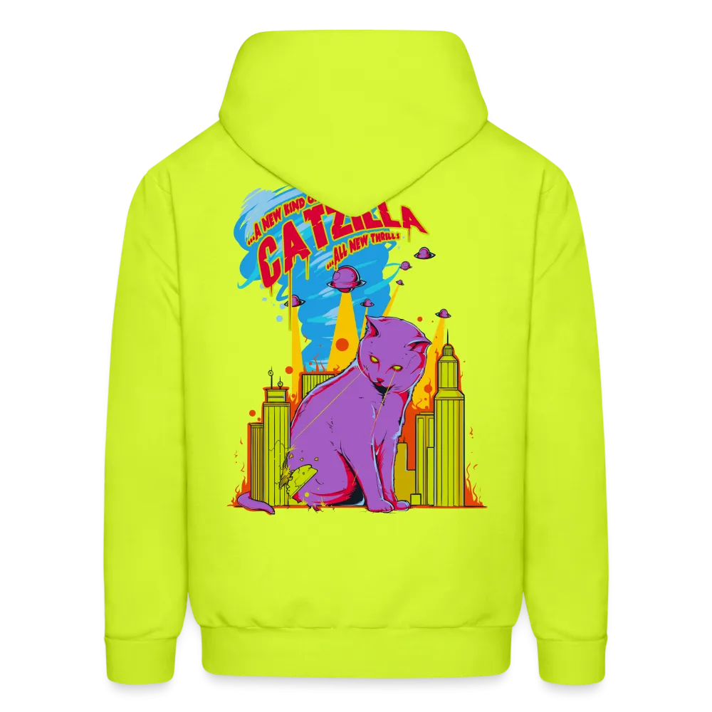 CATZILLA  Hoodie