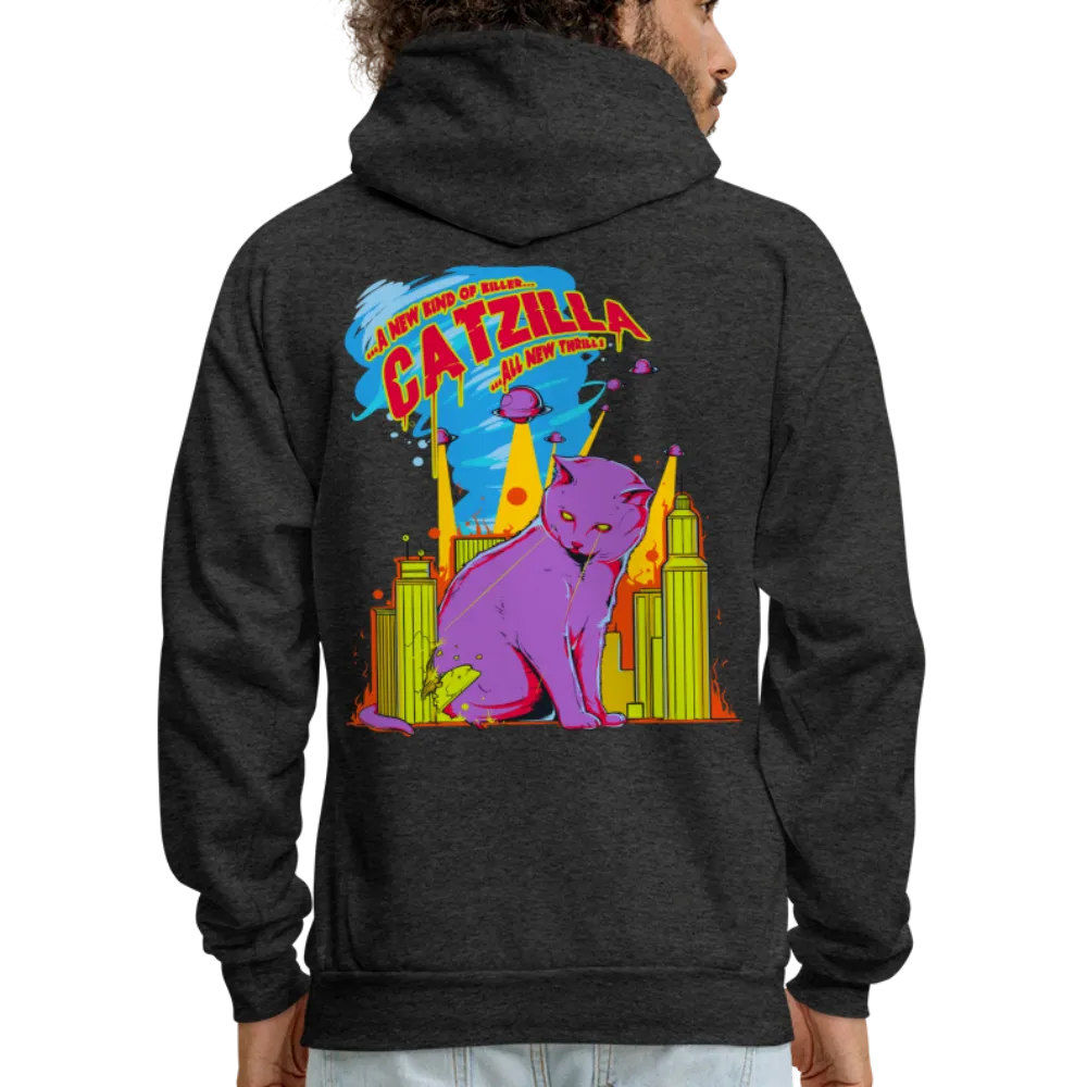 CATZILLA  Hoodie