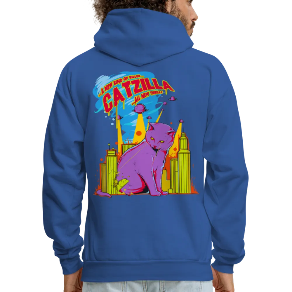 CATZILLA  Hoodie