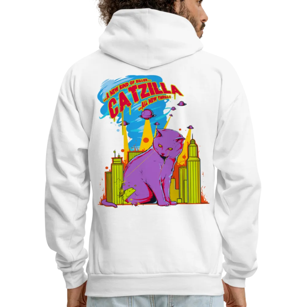 CATZILLA  Hoodie