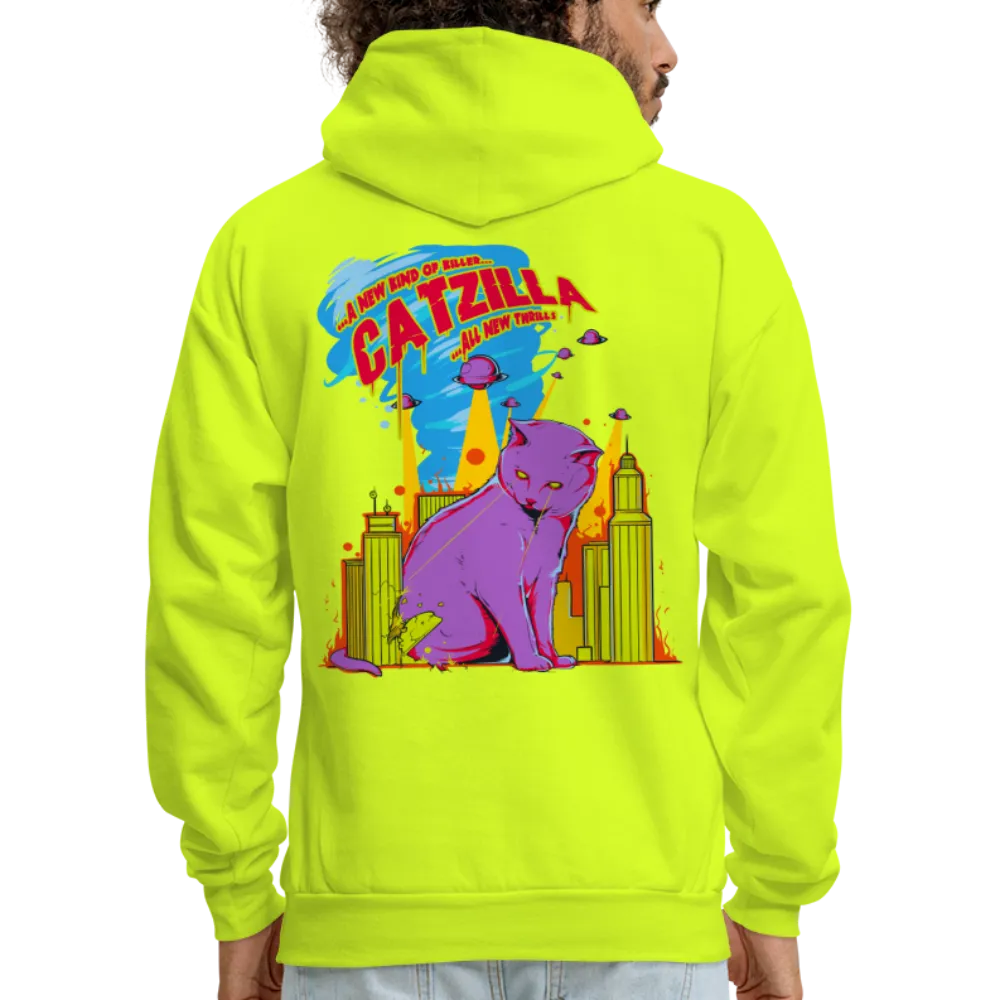 CATZILLA  Hoodie