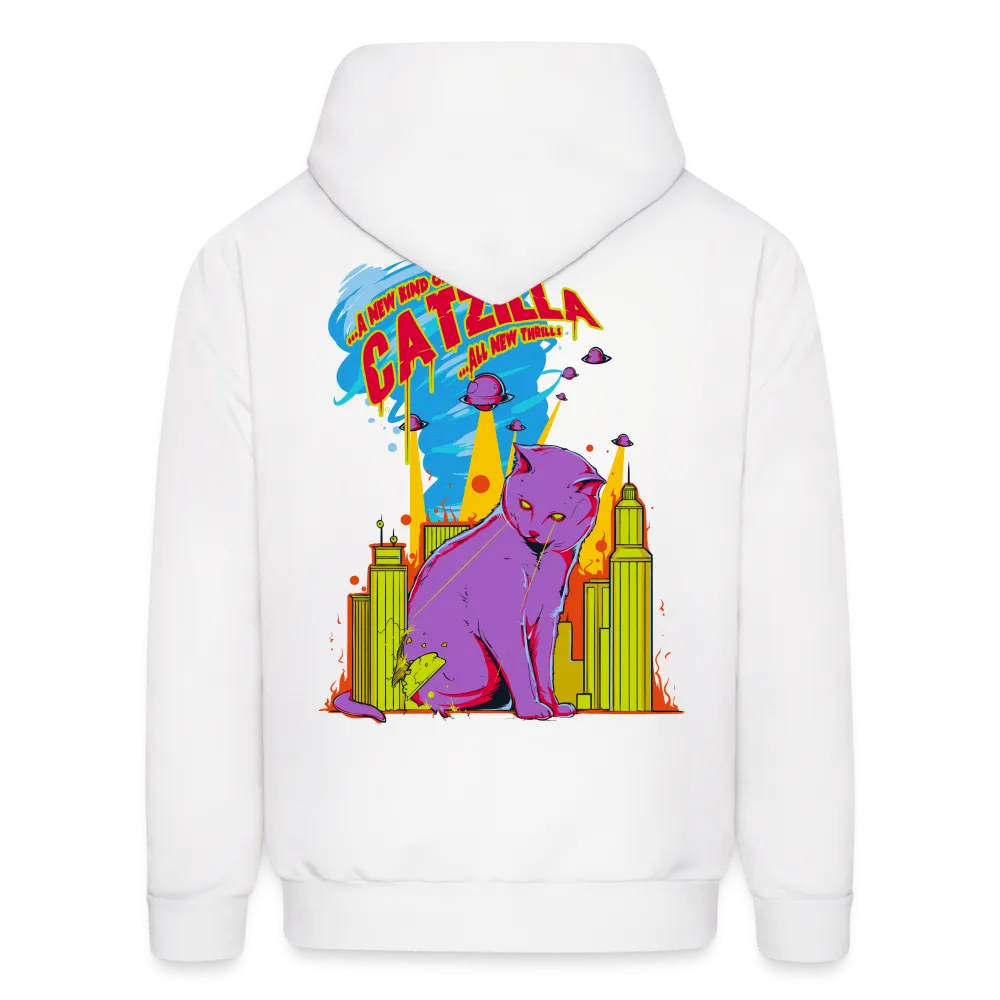 CATZILLA  Hoodie