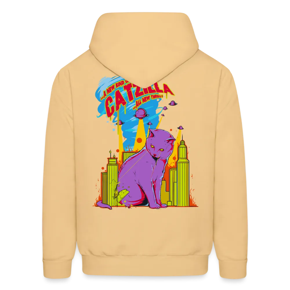 CATZILLA  Hoodie