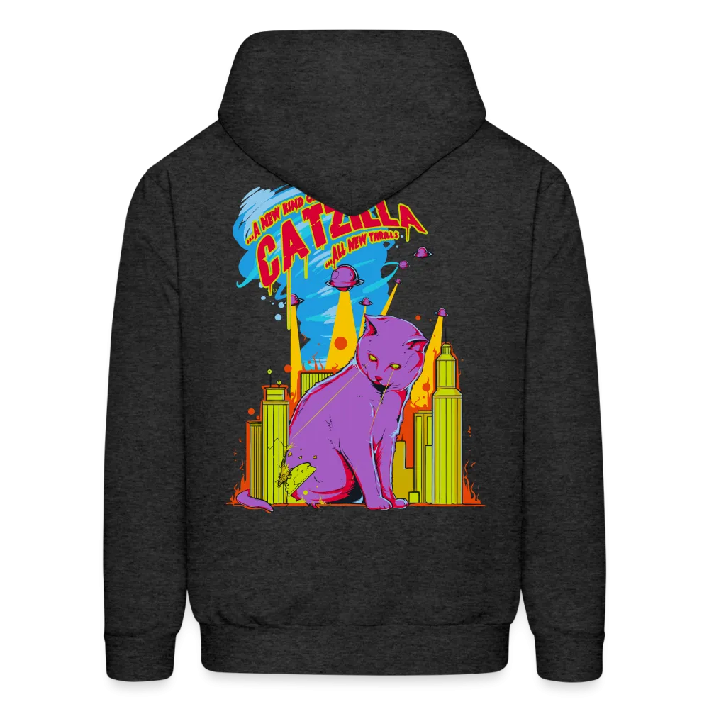 CATZILLA  Hoodie