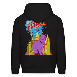 CATZILLA  Hoodie
