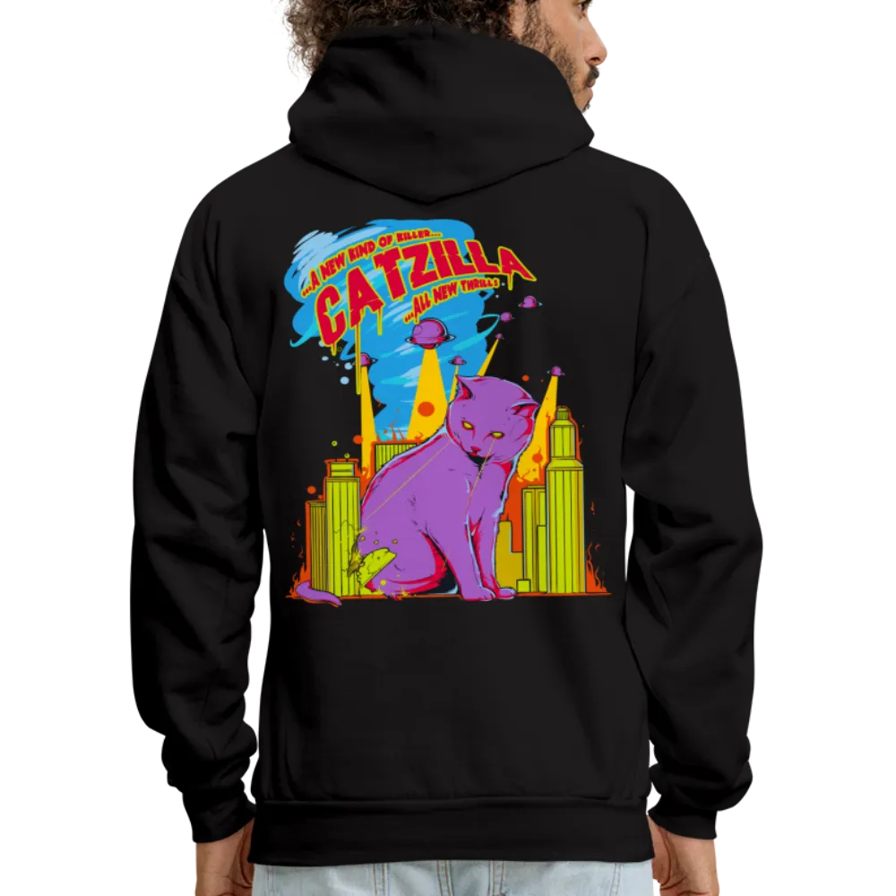 CATZILLA  Hoodie