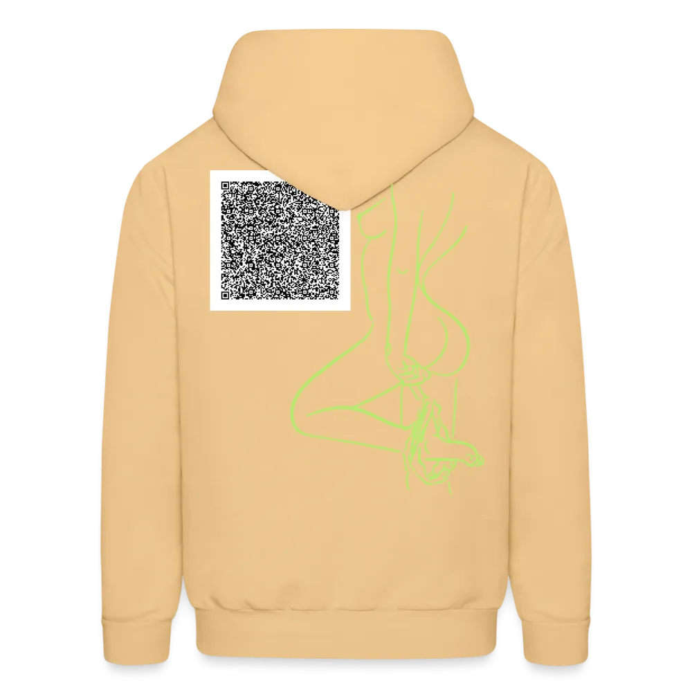 CHECK IT OUT Short Story Hoodie