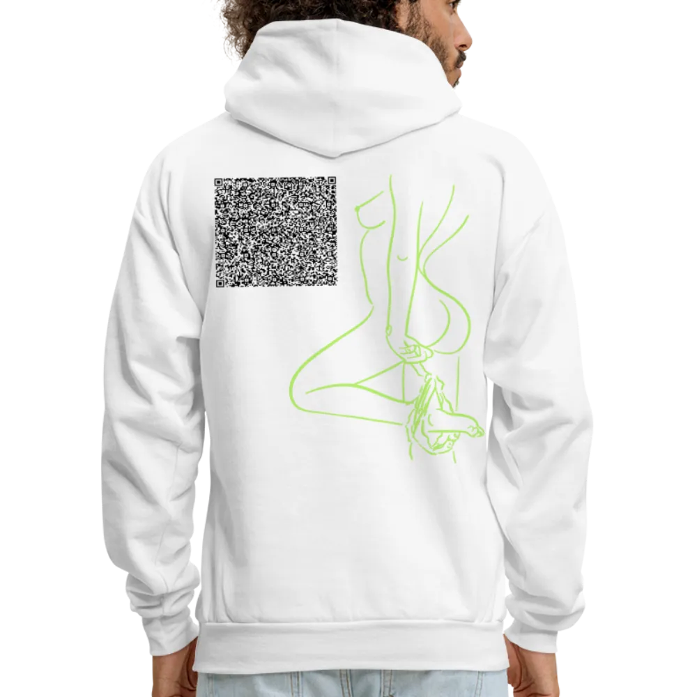 CHECK IT OUT Short Story Hoodie