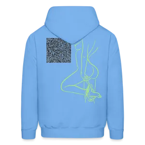 CHECK IT OUT Short Story Hoodie
