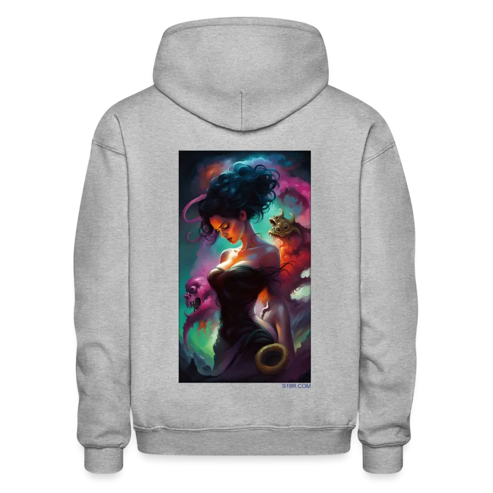 Color Dream Hoodie