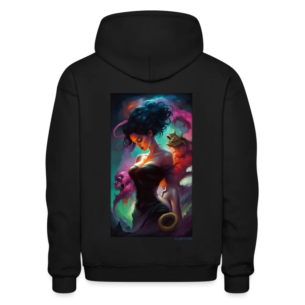 Color Dream Hoodie