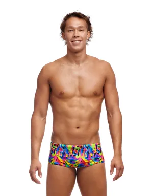Colour Funk Sidewinder Trunks - Multi