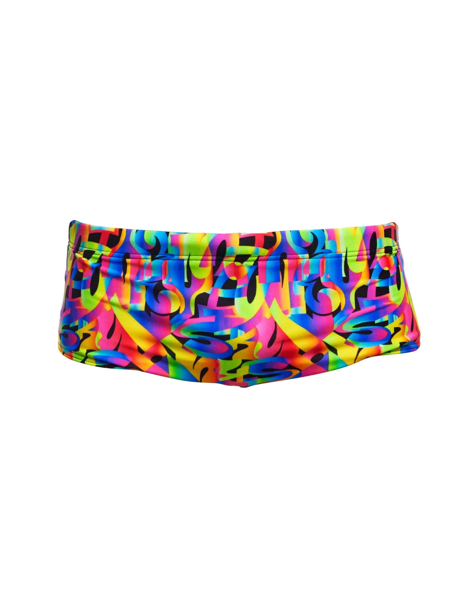 Colour Funk Sidewinder Trunks - Multi