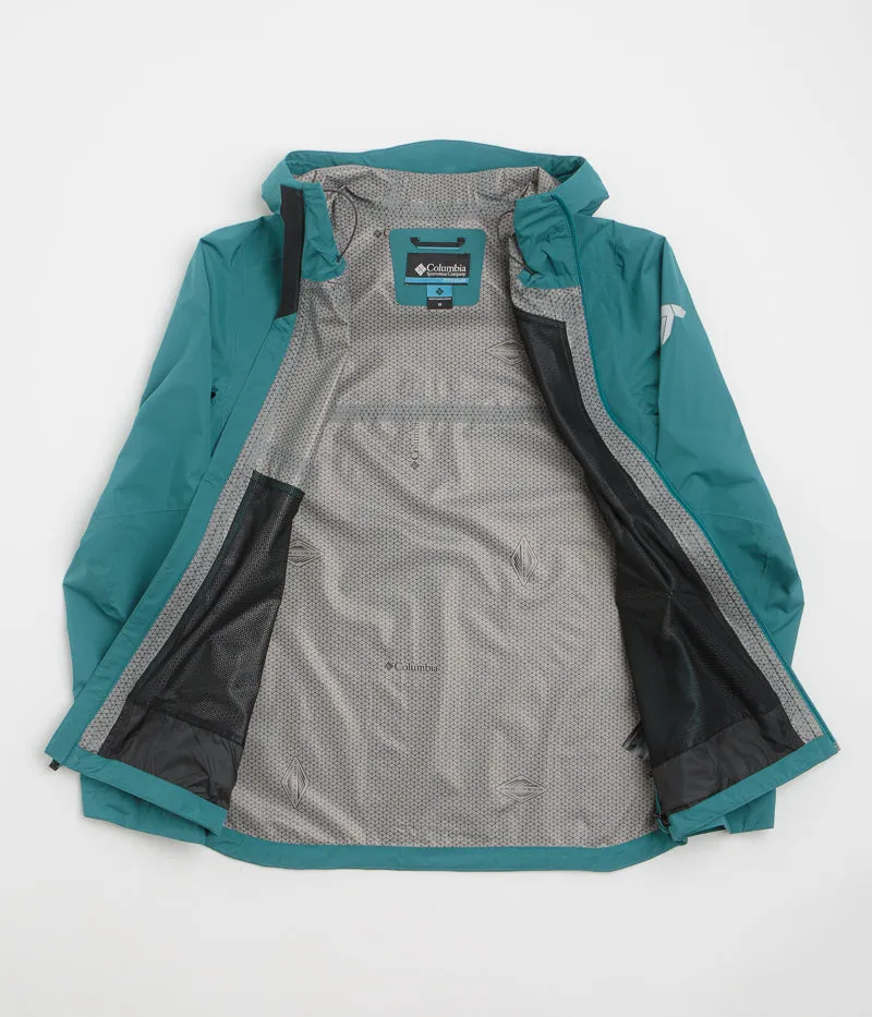 Columbia Ampli-Dry II Shell Jacket - River Blue